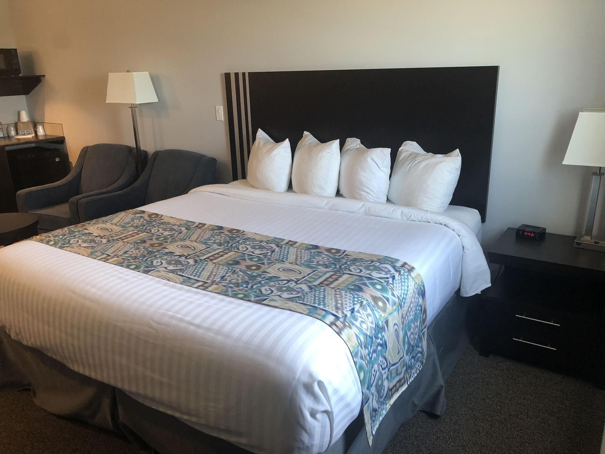 Surestay Studio By Best Western Hardisty Eksteriør billede