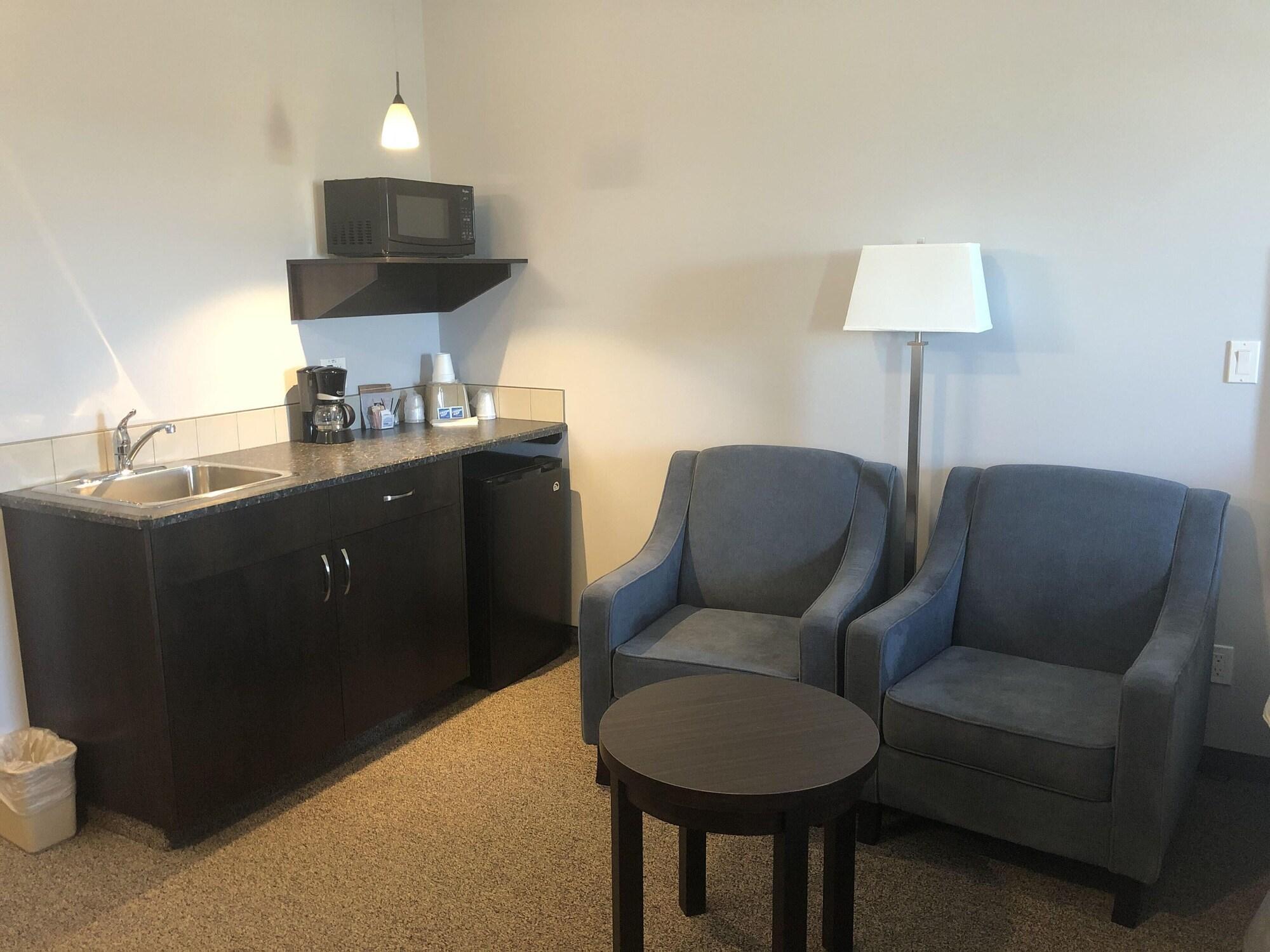Surestay Studio By Best Western Hardisty Eksteriør billede