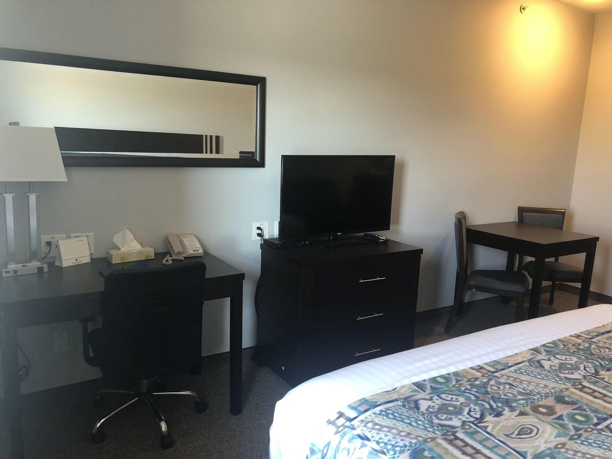 Surestay Studio By Best Western Hardisty Eksteriør billede