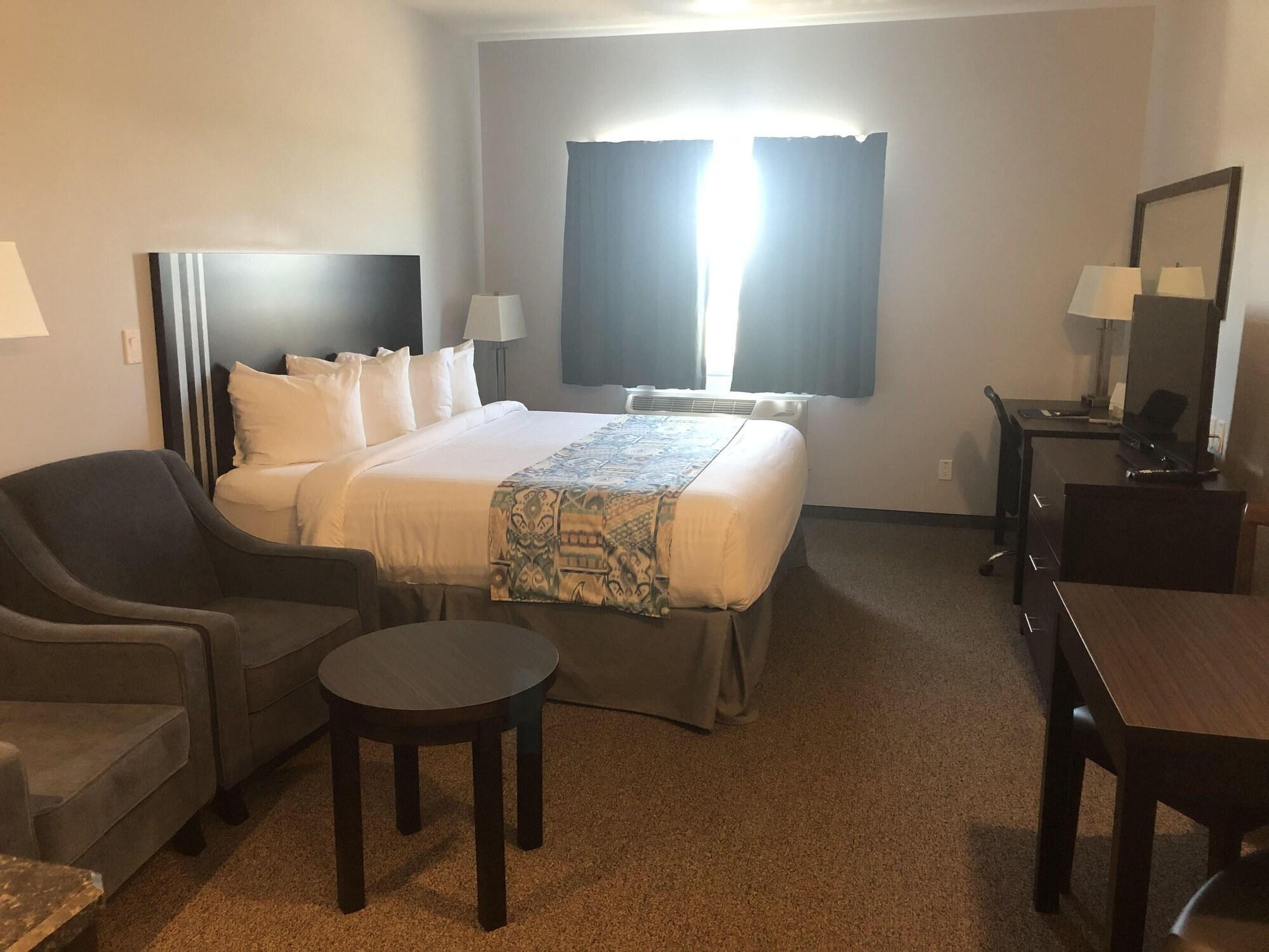 Surestay Studio By Best Western Hardisty Eksteriør billede