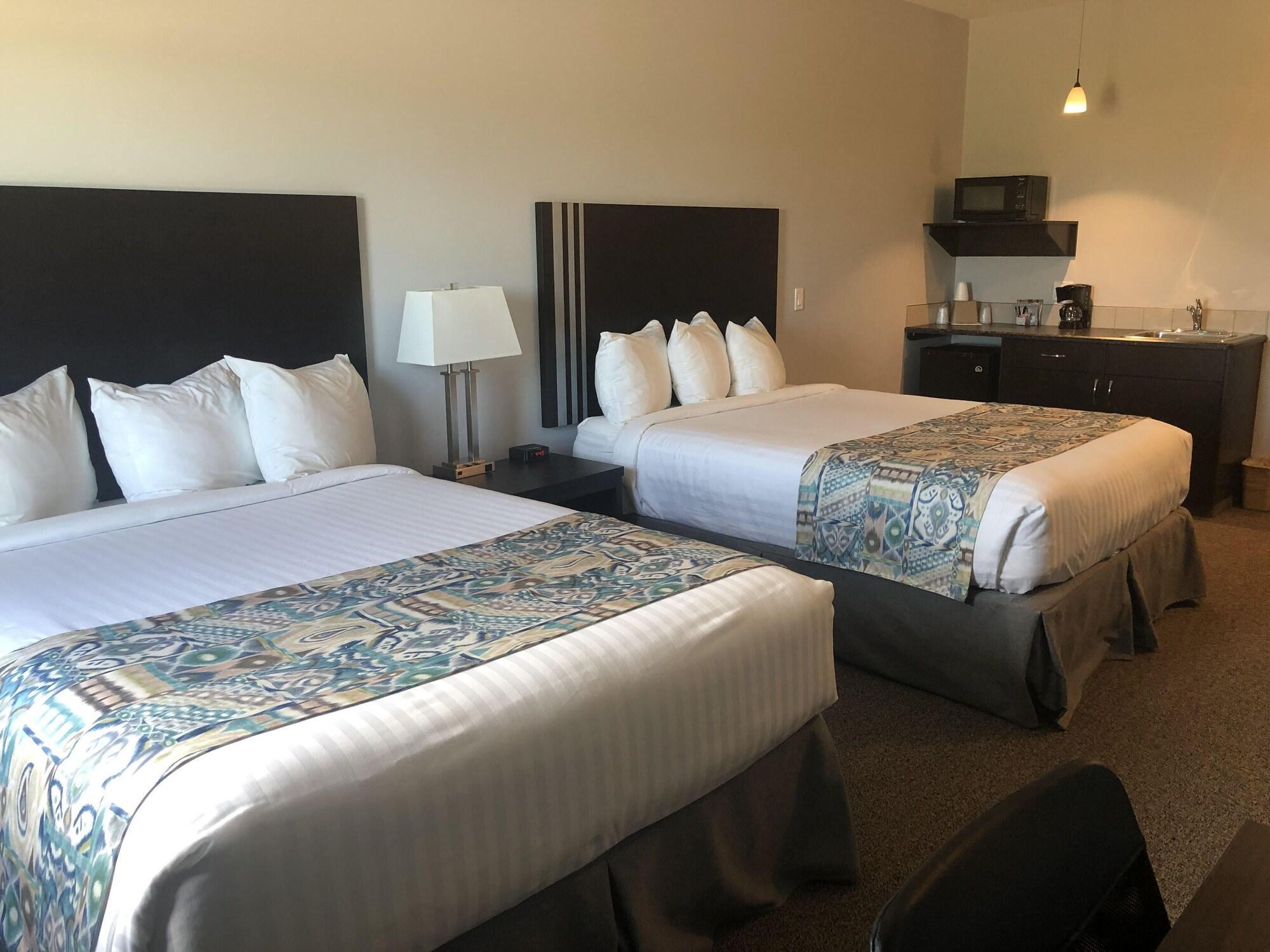 Surestay Studio By Best Western Hardisty Eksteriør billede