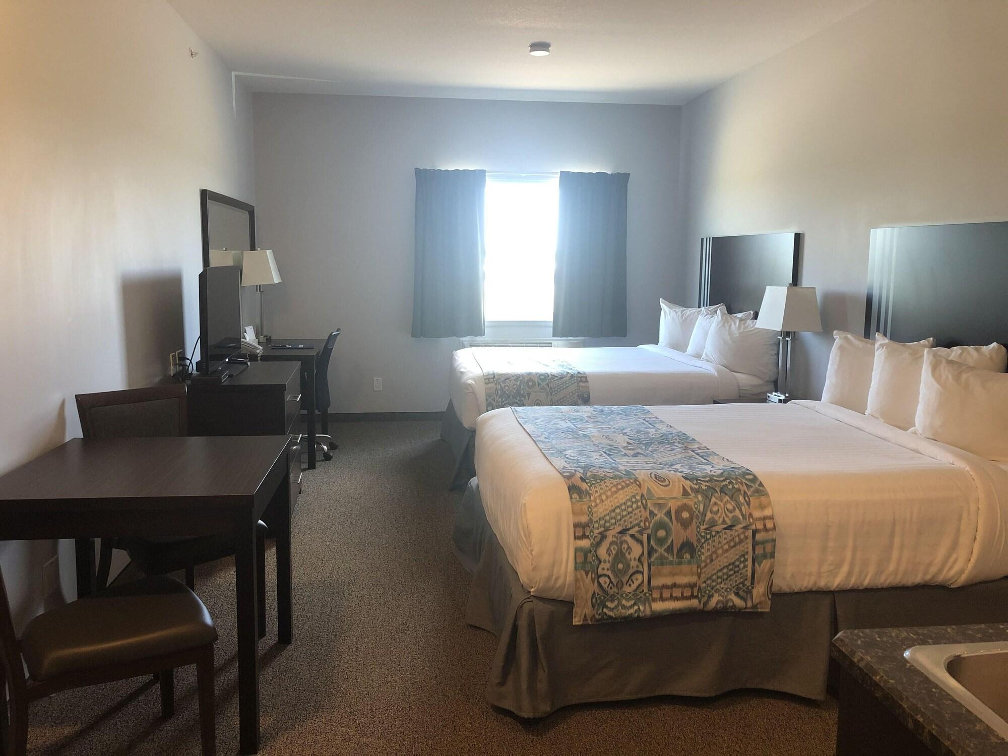 Surestay Studio By Best Western Hardisty Eksteriør billede