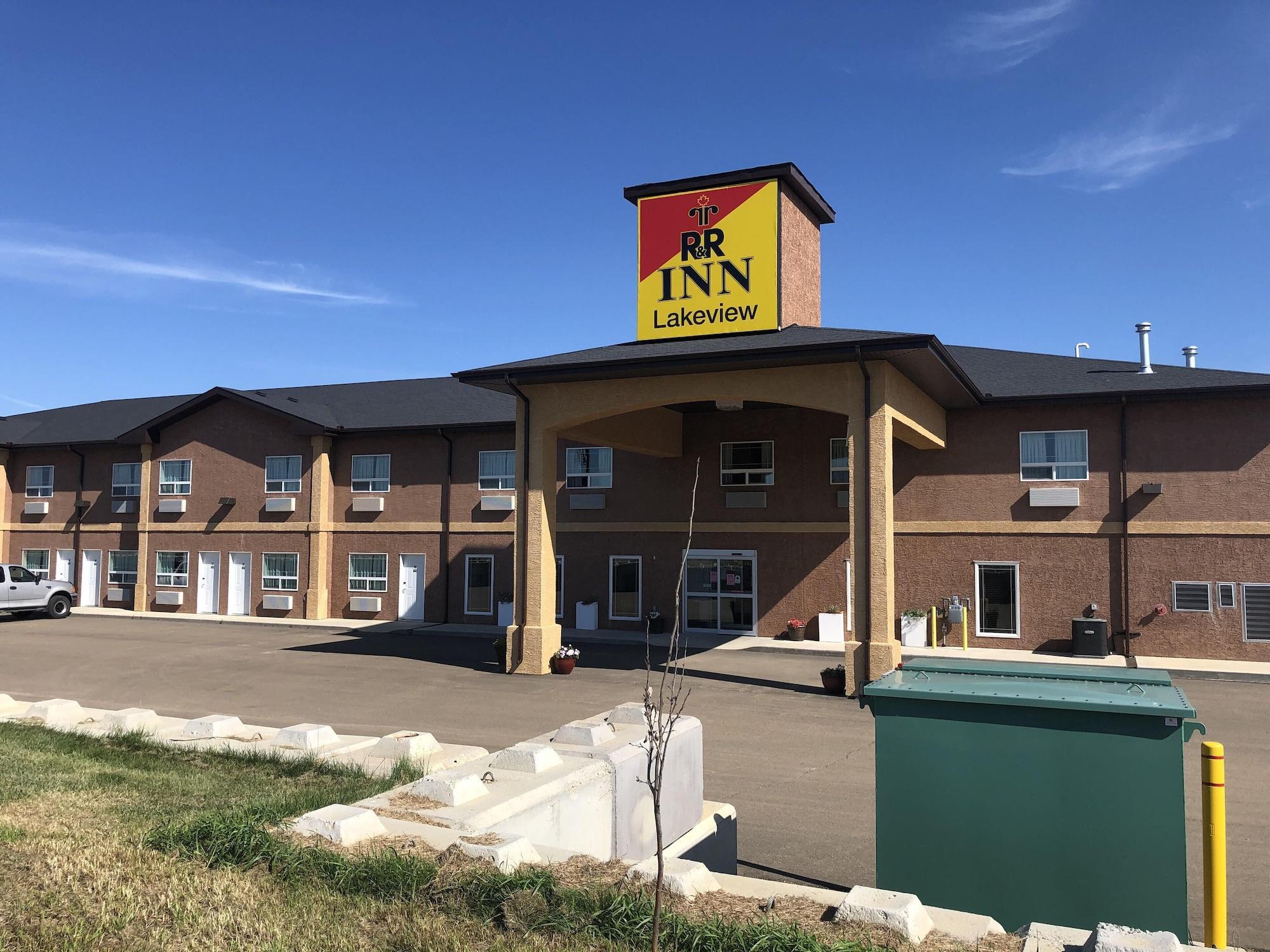 Surestay Studio By Best Western Hardisty Eksteriør billede