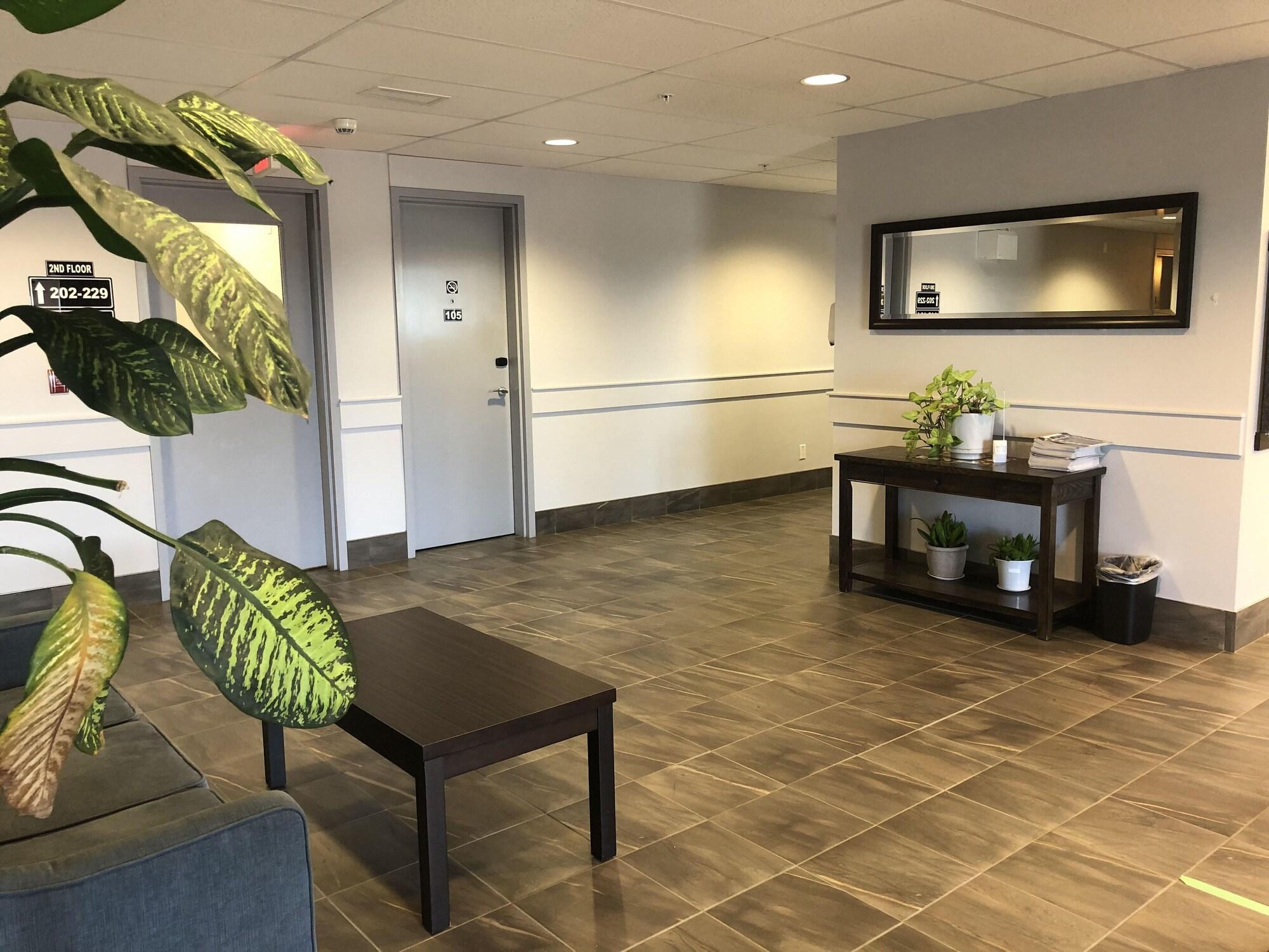 Surestay Studio By Best Western Hardisty Eksteriør billede