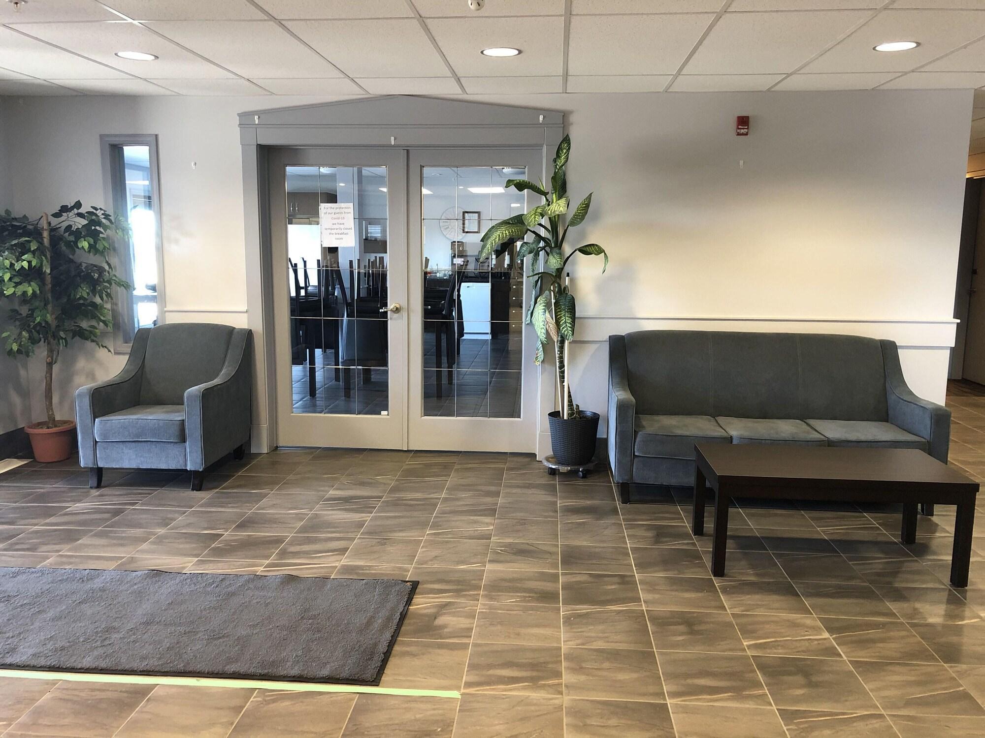 Surestay Studio By Best Western Hardisty Eksteriør billede