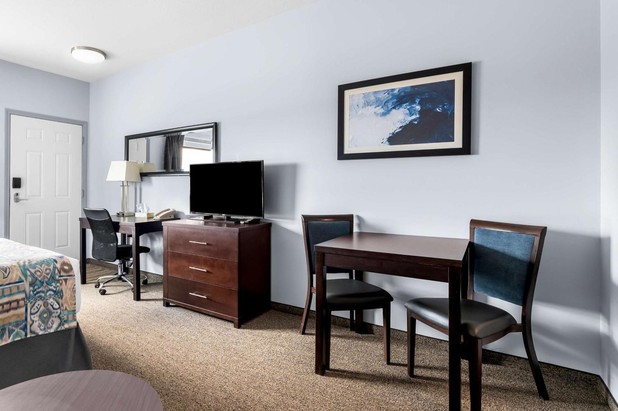 Surestay Studio By Best Western Hardisty Eksteriør billede
