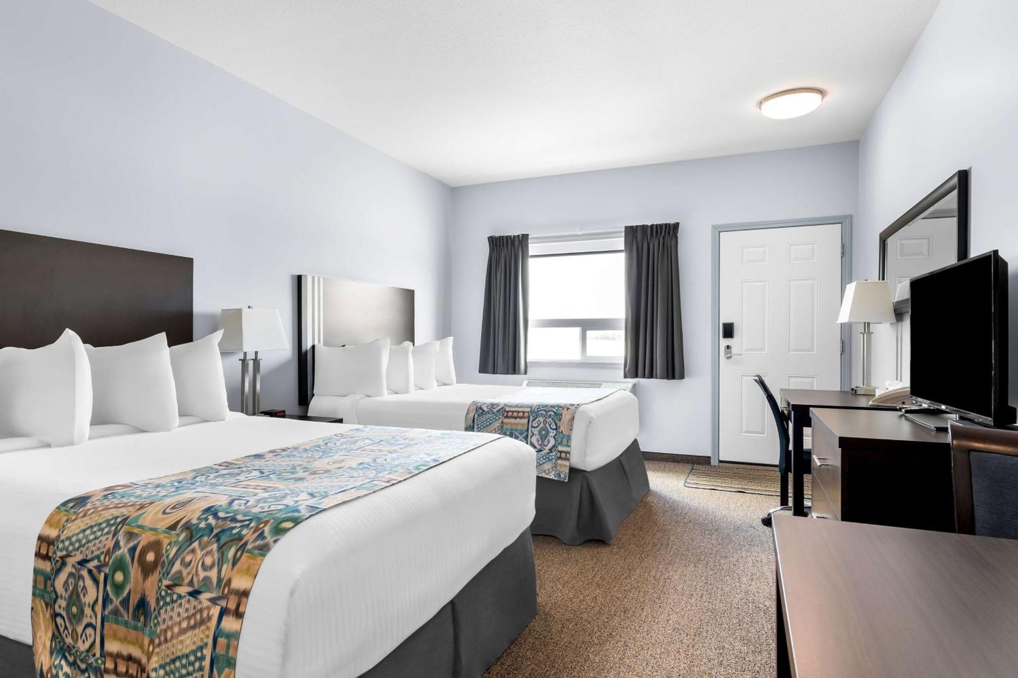 Surestay Studio By Best Western Hardisty Eksteriør billede