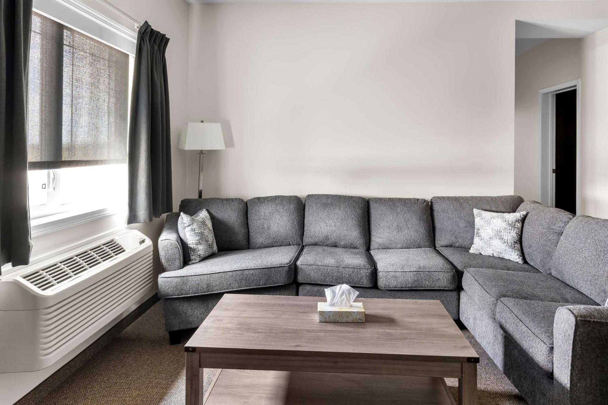 Surestay Studio By Best Western Hardisty Eksteriør billede