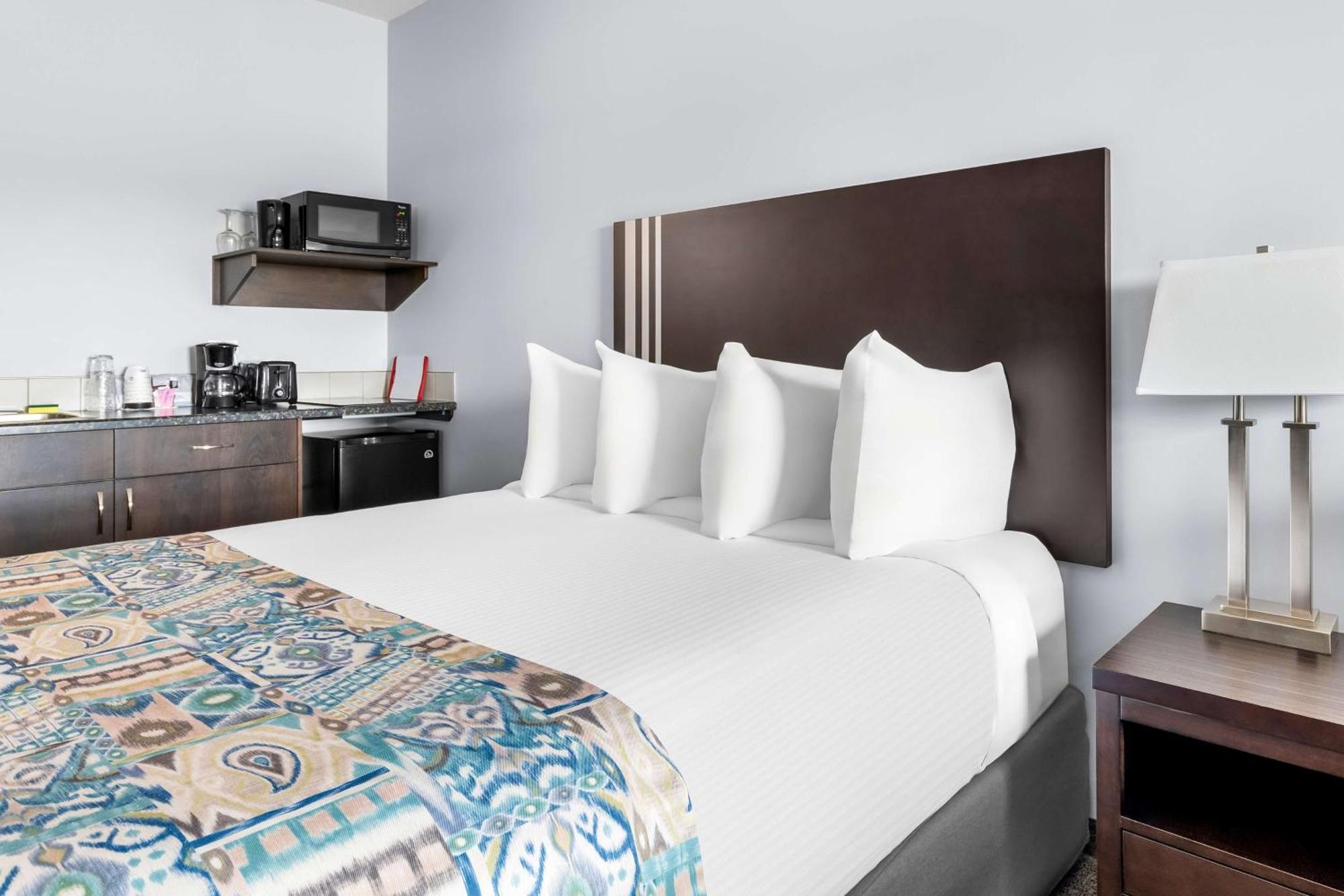 Surestay Studio By Best Western Hardisty Eksteriør billede