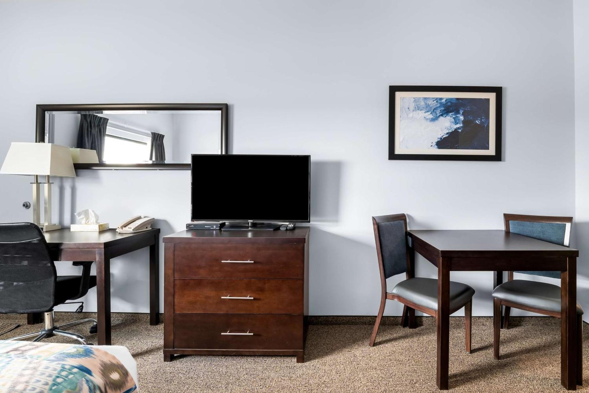 Surestay Studio By Best Western Hardisty Eksteriør billede