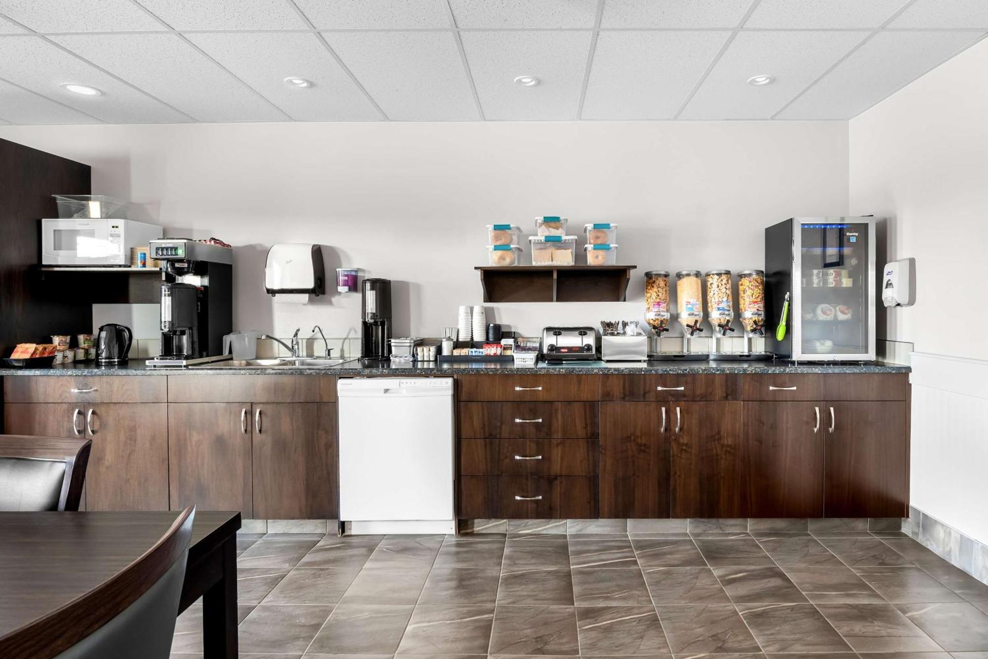 Surestay Studio By Best Western Hardisty Eksteriør billede