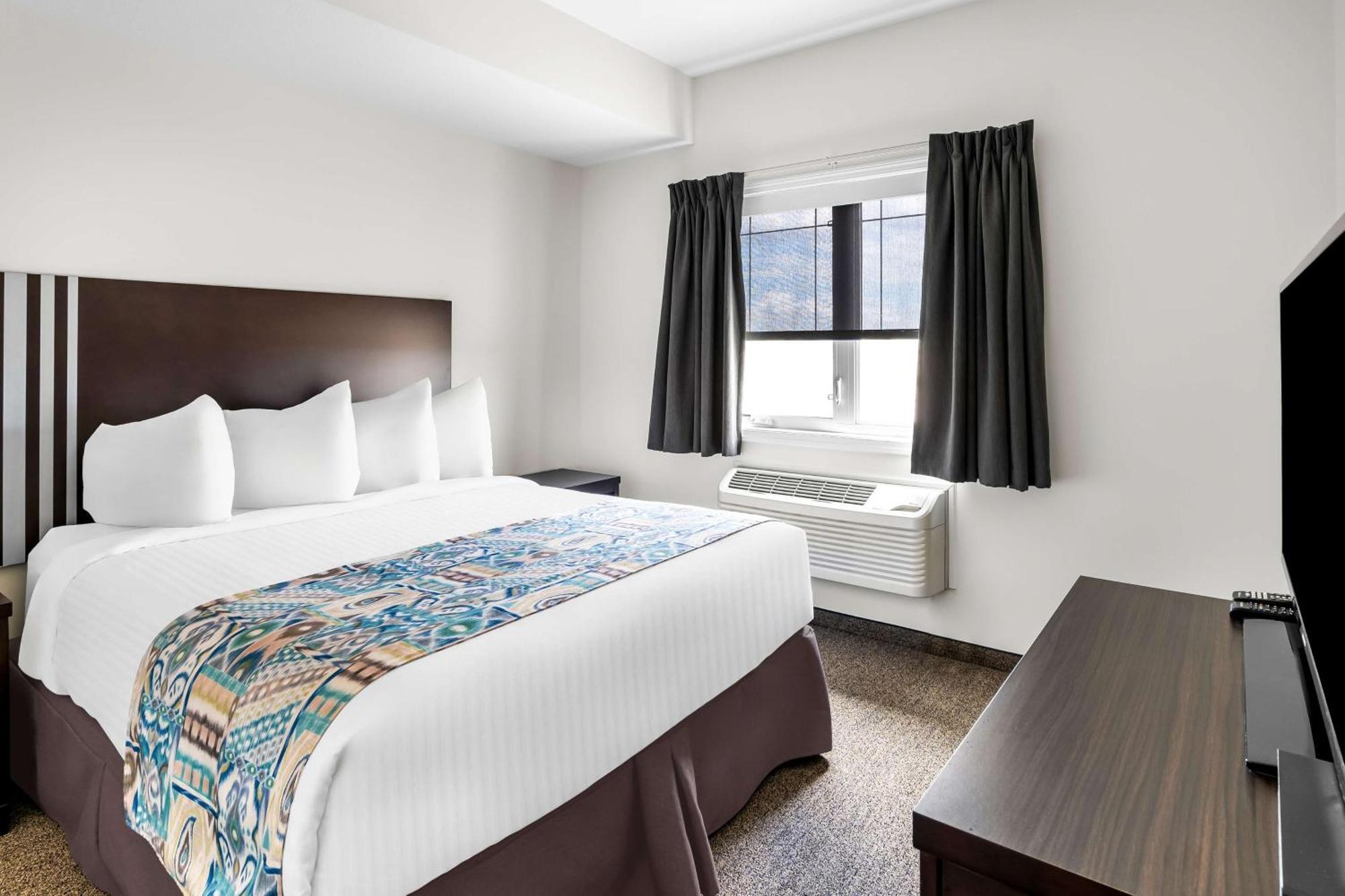 Surestay Studio By Best Western Hardisty Eksteriør billede